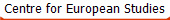 Centre for European Studies