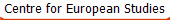 Centre for European Studies