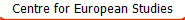 Centre for European Studies